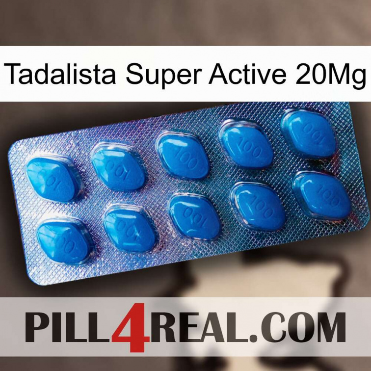 Tadalista Super Active 20Mg viagra1